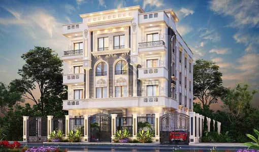 فلیٹ 3 غرف نوم للبيع في القاهرة الجديدة، القاهرة - 1000594999. jpg