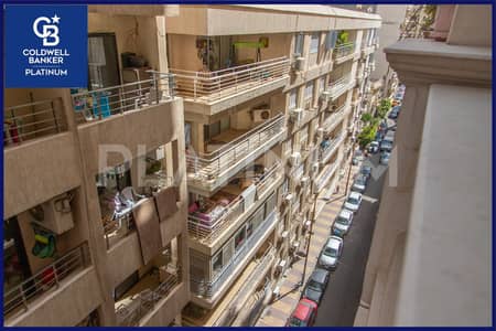 3 Bedroom Apartment for Sale in Roushdy, Alexandria - 01. JPG