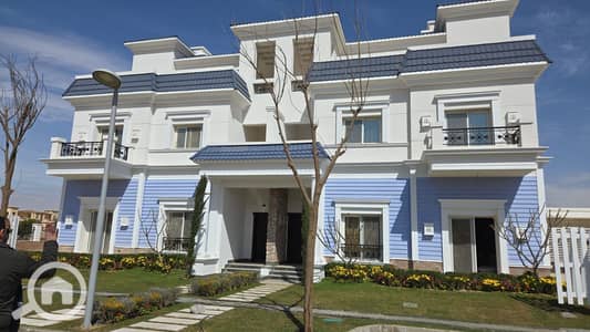 4 Bedroom Villa for Sale in New Capital City, Cairo - f337986f-d6b8-4dd0-ba9e-fd7e85677234. jpg