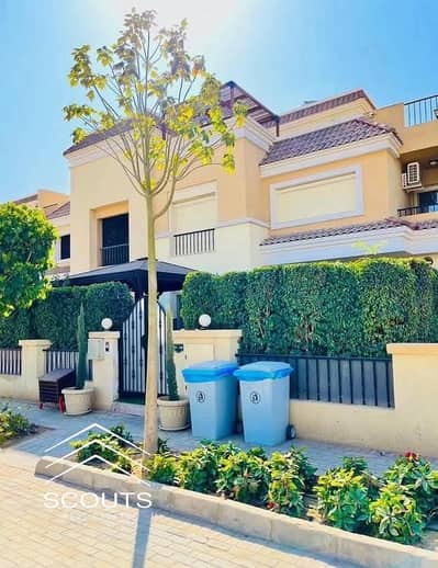 5 Bedroom Villa for Sale in Mostakbal City, Cairo - WhatsApp Image 2024-12-31 at 14.54. 28_58b0f676. jpg