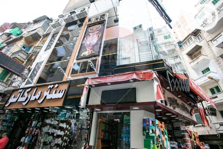 Commercial Building for Sale in Al Ibrahimiyyah, Alexandria - 01. jpg
