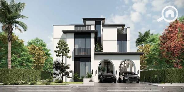 3 Bedroom Townhouse for Sale in Mostakbal City, Cairo - ات-ايست-المستقبل-سيتي. jpg