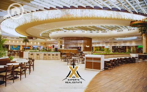 Restaurant & Cafe for Sale in Madinaty, Cairo - 36. png
