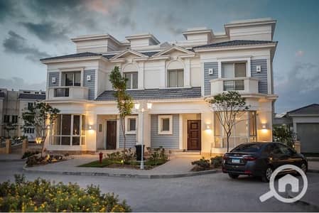 5 Bedroom Townhouse for Sale in 6th of October, Giza - WhatsApp Image 2020-02-16 at 10.49. 31 AM. jpeg