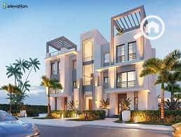 شاليه 2 غرفة نوم للبيع في الساحل الشمالي، مطروح - images (7). jpg