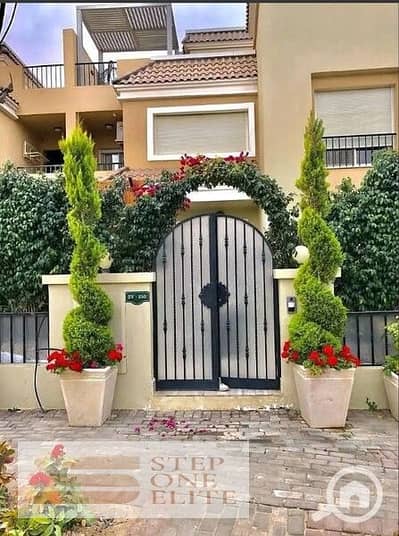 3 Bedroom Townhouse for Sale in Mostakbal City, Cairo - Screenshot 2025-03-27 004617. jpg