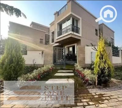 3 Bedroom Villa for Sale in New Cairo, Cairo - Screenshot 2025-05-07 230836. jpg