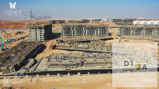 3 Bedroom Apartment for Sale in New Capital City, Cairo - b18. jpg