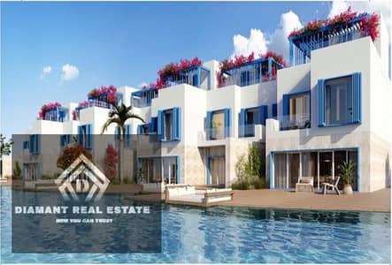2 Bedroom Chalet for Sale in North Coast, Matruh - WhatsApp Image 2022-04-07 at 12.45. 58 PM. jpeg