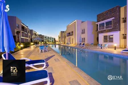 شاليه 2 غرفة نوم للبيع في الساحل الشمالي، مطروح - IMG-20250512-WA0197. jpg