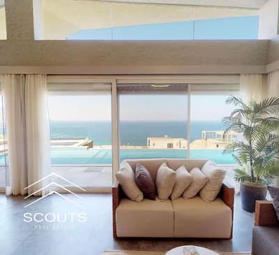 2 Bedroom Flat for Sale in North Coast, Matruh - 487402000_1826313761465234_8960433840740435612_n. jpg