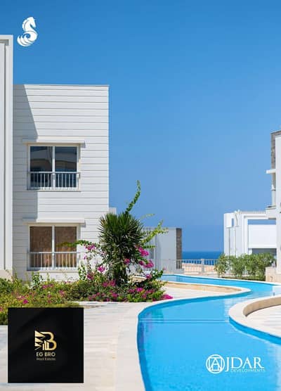 2 Bedroom Chalet for Sale in North Coast, Matruh - IMG-20250512-WA0200. jpg