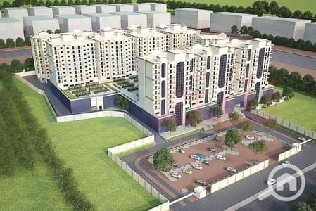 شقة 4 غرف نوم للبيع في سموحة، الإسكندرية - A(1,2,3,4,5,6) 160m  (Elite city )-2. jpg