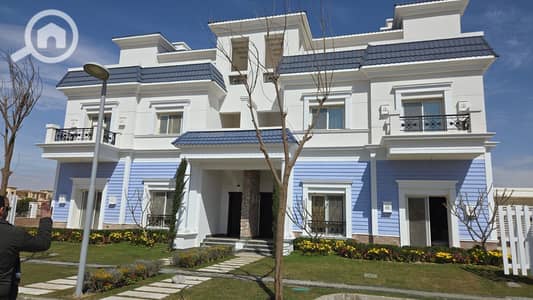 5 Bedroom Villa for Sale in New Capital City, Cairo - WhatsApp Image 2025-04-10 at 15.16. 52_c2674eed. jpg