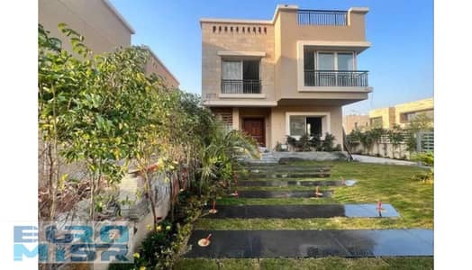 فیلا 4 غرف نوم للبيع في مدينة المستقبل، القاهرة - bce9786a-b330-4d17-905a-5b406fb4b51a. jpg
