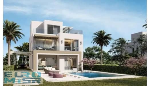 شاليه 2 غرفة نوم للبيع في الساحل الشمالي، مطروح - 1e2deb47-44bd-4c99-8f9e-5b261a89dd3d. jpg