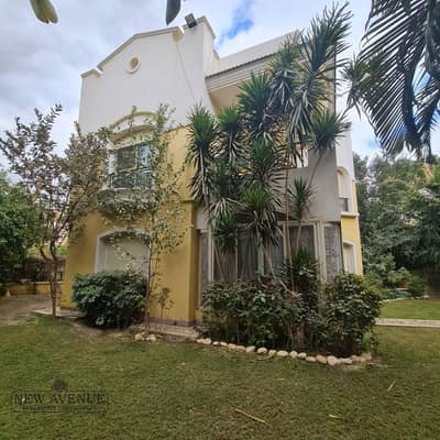 4 Bedroom Villa for Sale in New Cairo, Cairo - WhatsApp Image 2025-05-04 at 11.20. 33_f5bf0afe. jpg