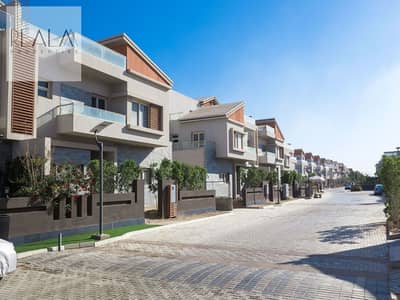 4 Bedroom Villa for Sale in Sheikh Zayed, Giza - zayed-2. jpg