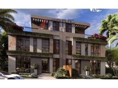 4 Bedroom Flat for Sale in New Cairo, Cairo - ge455er. jpg