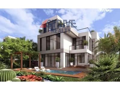 4 Bedroom Villa for Sale in New Cairo, Cairo - rgvserv. jpg