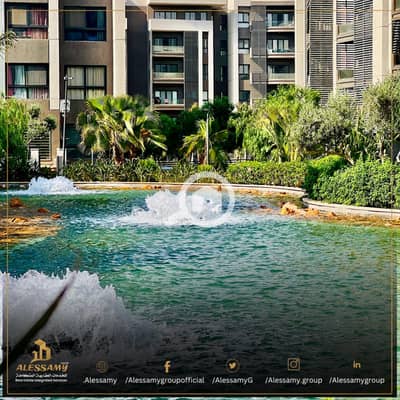 3 Bedroom Apartment for Sale in Madinaty, Cairo - PRIVADOGROUNDWITHGARDENFORSALE (5). jpg
