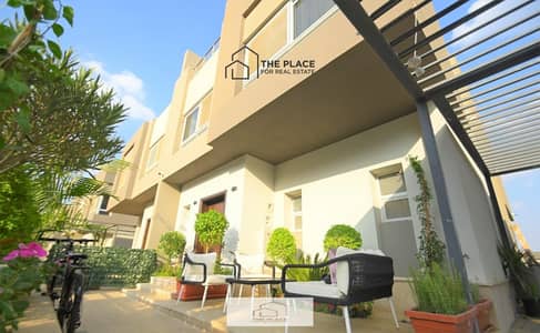 4 Bedroom Twin House for Sale in Sheikh Zayed, Giza - 1. jpeg