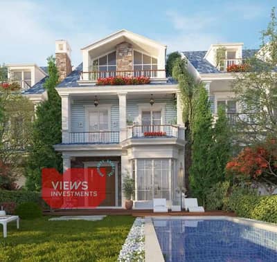 3 Bedroom Villa for Sale in Mostakbal City, Cairo - da49ae08-b693-4d33-b199-74c83749af33. jpeg