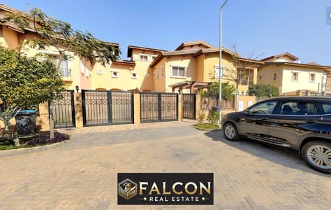 4 Bedroom Villa for Sale in New Cairo, Cairo - 4. png