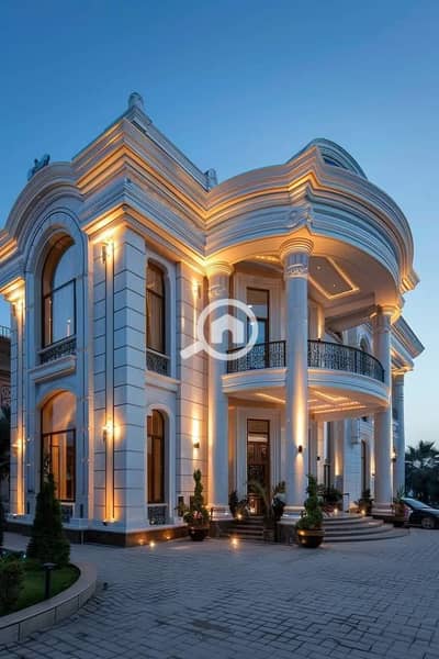 8 Bedroom Villa for Sale in Mokattam, Cairo - WhatsApp Image 2025-02-23 at 3.24. 57 PM. jpeg
