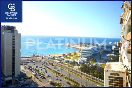 فلیٹ 3 غرف نوم للبيع في المندرة، الإسكندرية - 1. JPG