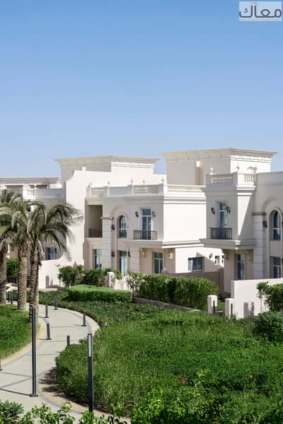 تاون هاوس 3 غرف نوم للبيع في العاصمة الإدارية الجديدة، القاهرة - Copy of FR_00036 copy. jpg