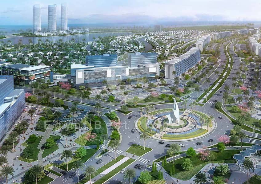 8 Downtown-New-Alamein-1. jpg