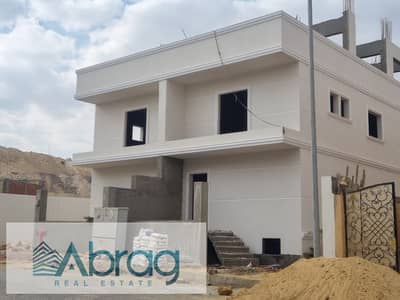 4 Bedroom Twin House for Sale in 6th of October, Giza - WhatsApp Image 2025-03-24 at 10.46. 26 AM. jpeg
