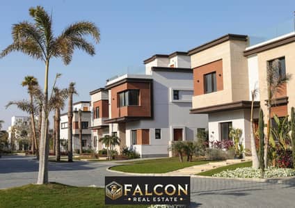 تاون هاوس 4 غرف نوم للبيع في القاهرة الجديدة، القاهرة - AZZAR New Cairo_page-0001. jpg