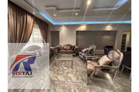 2 Bedroom Flat for Rent in New Cairo, Cairo - 1. jpg