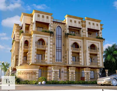 3 Bedroom Apartment for Sale in New Cairo, Cairo - b7f4b85b-f940-424f-a116-45a466d31430. jpg