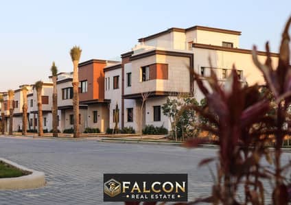 4 Bedroom Twin House for Sale in New Cairo, Cairo - AZZAR New Cairo_page-0028. jpg