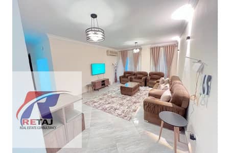 3 Bedroom Flat for Rent in New Cairo, Cairo - 1. jpg