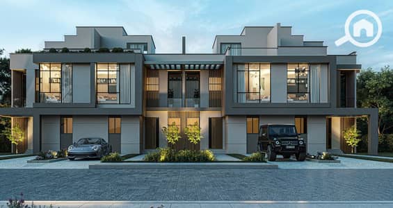 5 Bedroom Twin House for Sale in Sheikh Zayed, Giza - Screenshot 2025-05-18 125640. png