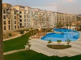 3 Bedroom Flat for Sale in Katameya, Cairo - SRA!. jpg