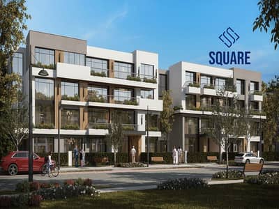 3 Bedroom Apartment for Sale in Sheikh Zayed, Giza - APARTMENT-scaled_800x600. jpg
