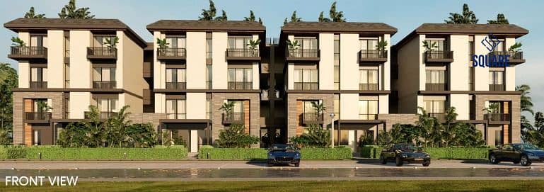 4 Bedroom Flat for Sale in New Cairo, Cairo - WhatsApp Image 2025-05-07 at 13.02. 21_4c515feb. jpg
