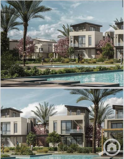 4 Bedroom Townhouse for Sale in Sheikh Zayed, Giza - WhatsApp Image 2024-11-12 at 14.55. 21. jpeg