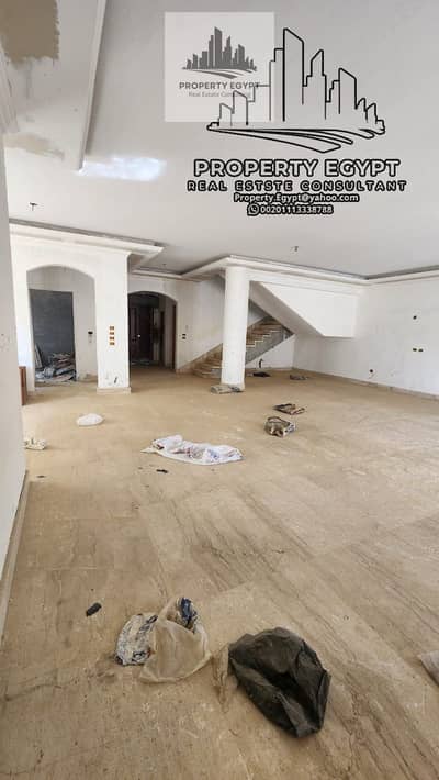 6 Bedroom Twin House for Sale in 6th of October, Giza - WhatsApp Image 2025-05-18 at 2.39. 22 PM (6). jpeg