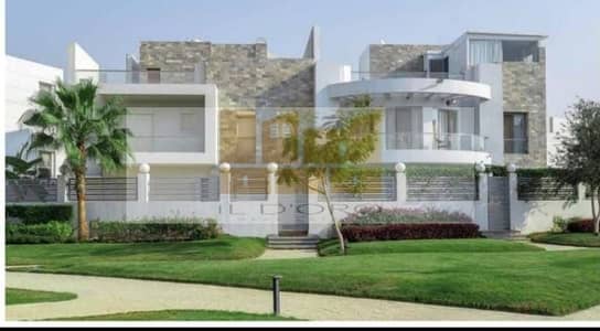 3 Bedroom Villa for Sale in Sheikh Zayed, Giza - WhatsApp Image 2025-05-18 at 3.35. 10 PM (2). jpeg