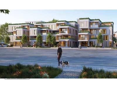 3 Bedroom Townhouse for Sale in Sheikh Zayed, Giza - WhatsApp Image 2025-05-15 at 3.28. 18 PM (1). jpg
