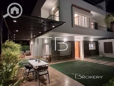 3 Bedroom Townhouse for Sale in Sheikh Zayed, Giza - 1. png