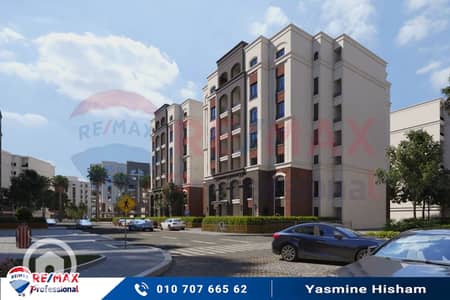 شقة 3 غرف نوم للبيع في عجمي، الإسكندرية - 001. jpg