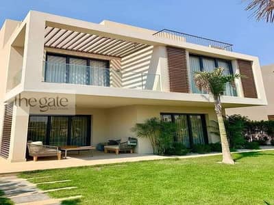 4 Bedroom Villa for Sale in New Heliopolis, Cairo - سوديكايست1. jpg
