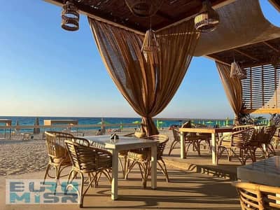 شاليه 2 غرفة نوم للبيع في الساحل الشمالي، مطروح - 438172646_451657800940686_265119374283671143_n. jpg